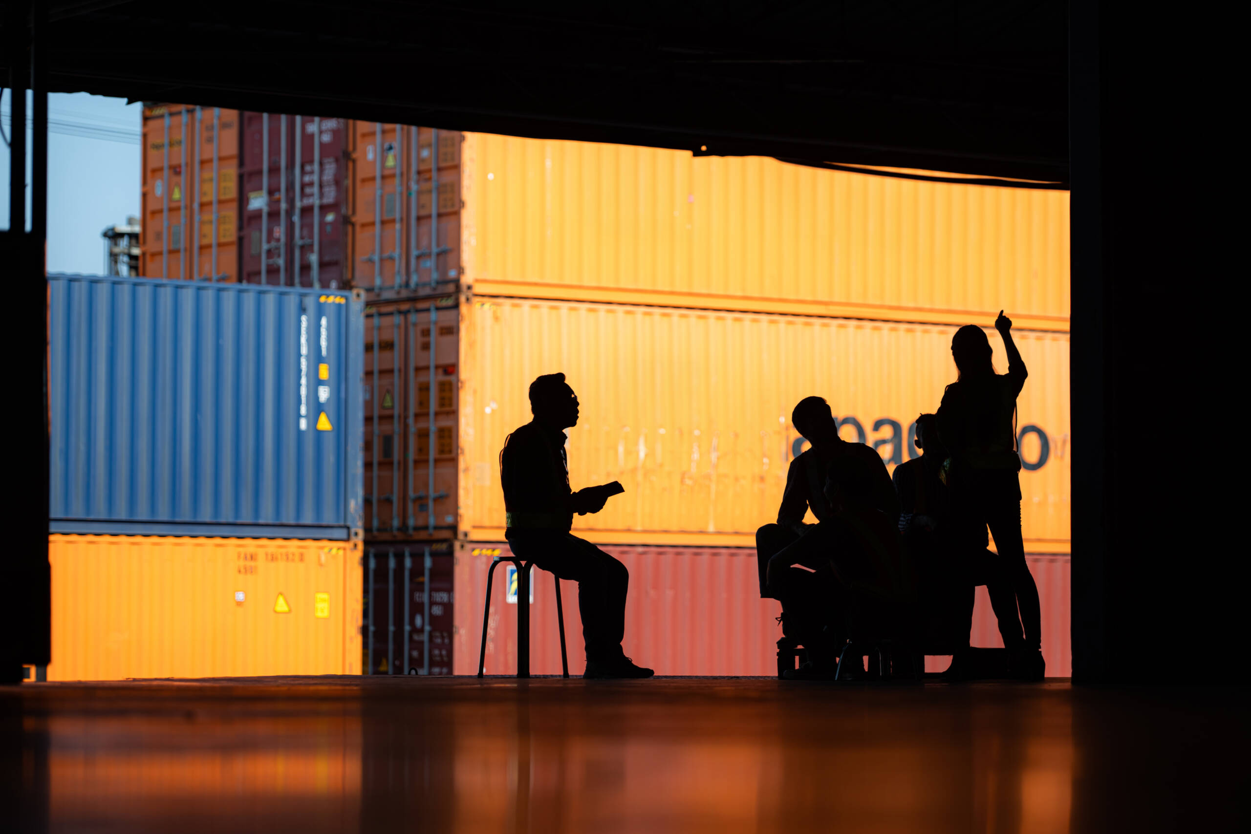 Container Trading