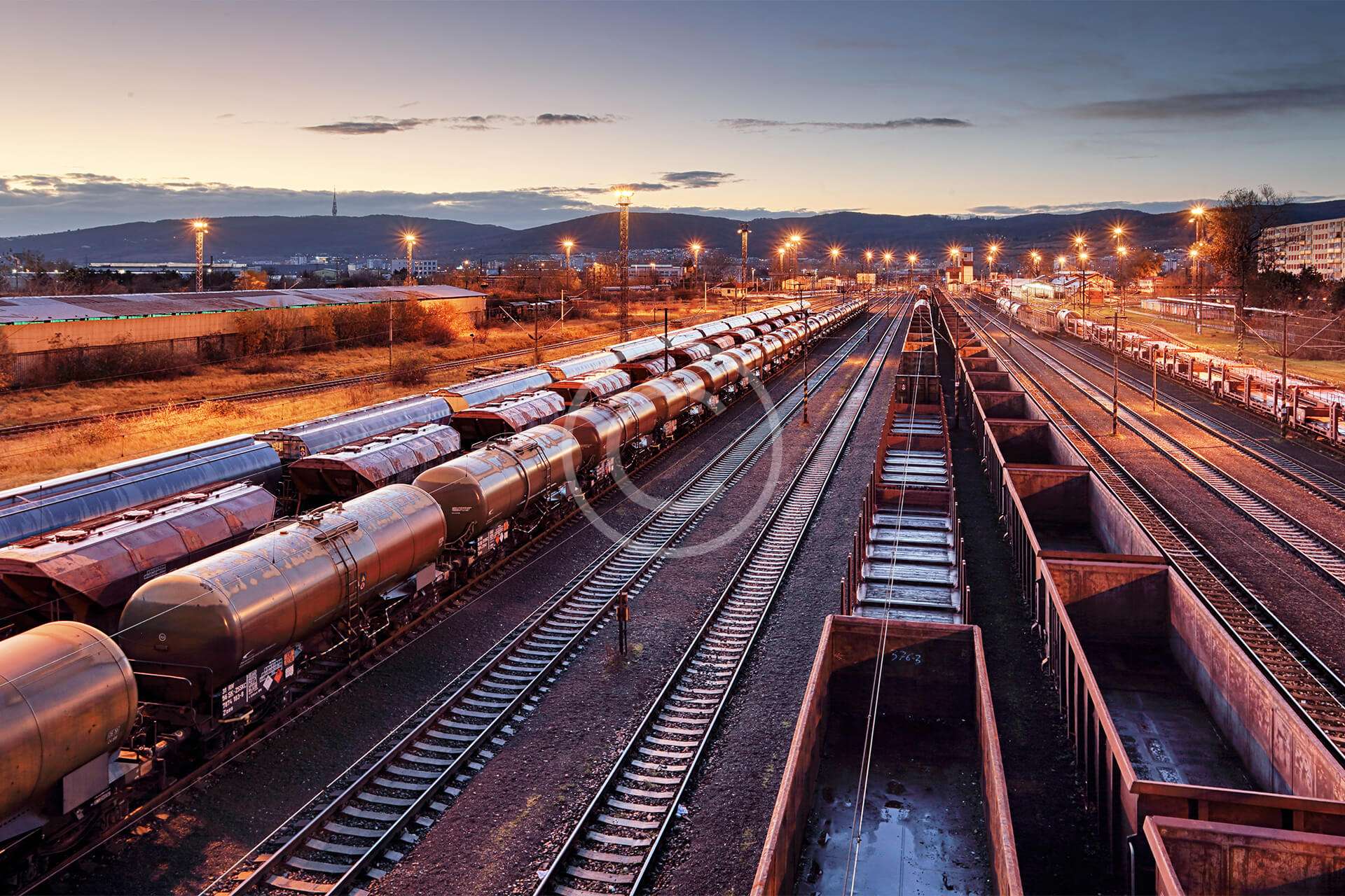 Railway Transport